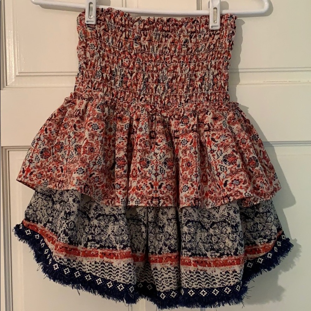 Misa Los Angeles skirt